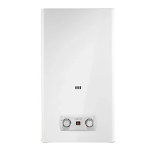 BERETTA FONTE LX 11/14 LT CAMERA APERTA SCALDABAGNO SCALDINO GAS -GPL-METANO