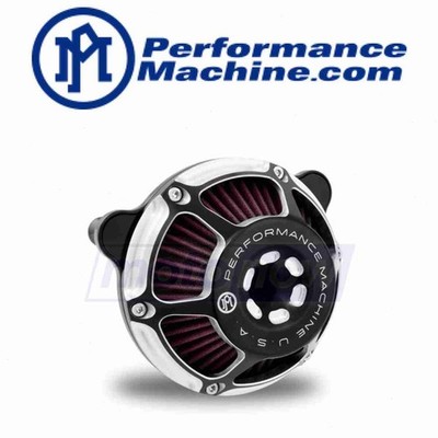 Performance Machine Max HP Air Cleaner for 2017-2020 Harley Davidson FLHX ur