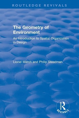 The Geometry of Environment | An Introduction to Spatial Organization in Design