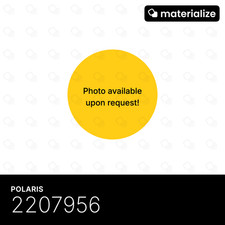 Polaris, 2207956 - Black Bucket Passenger Seat Right-hand, Polaris 