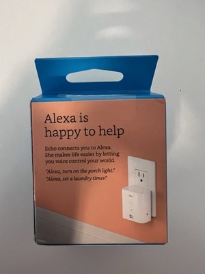 Amazon Echo Flex スマートスピーカー Alexa プラグイン 51zmfFB1DiL._UF1000,1000_QL80_.jpg