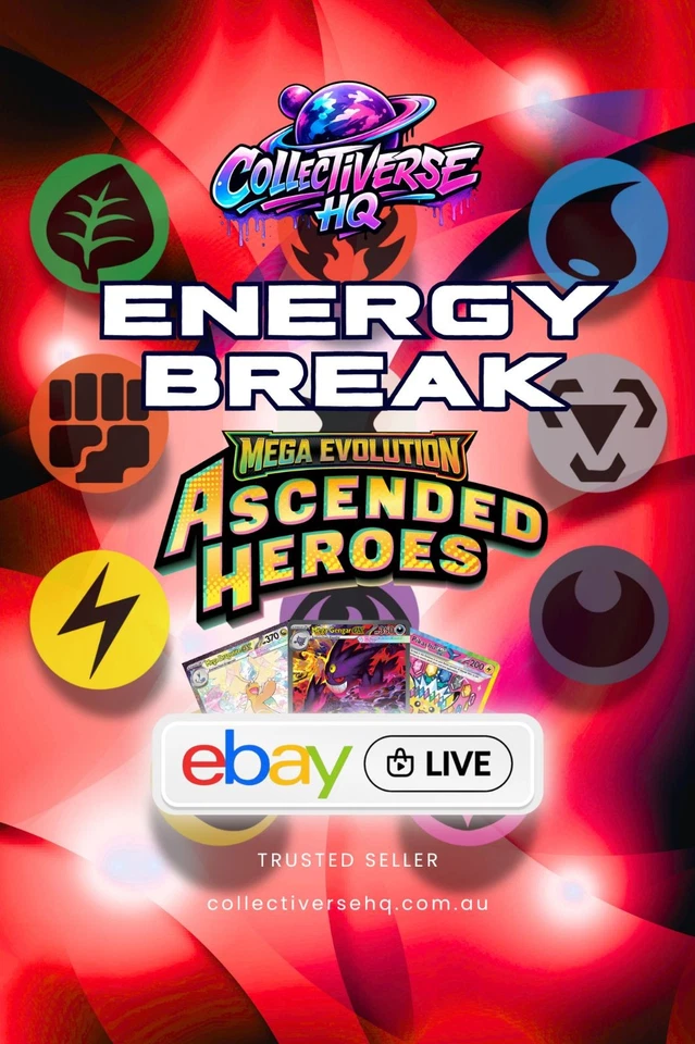 Ascended Heroes! BEST VALUE BREAKS