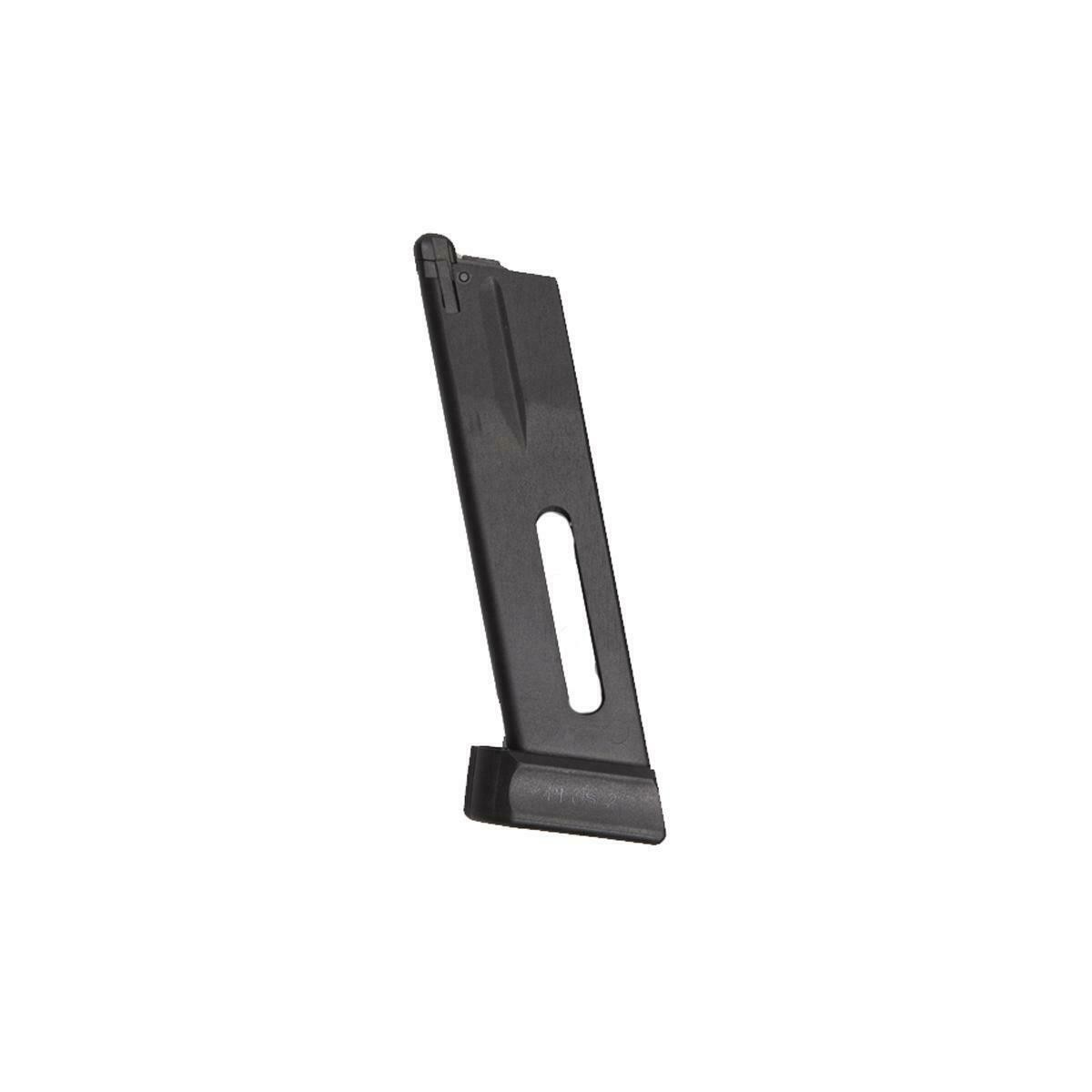 ASG Airsoft Magazine CZ Shadow 2 CO2 Version 6mm bb's