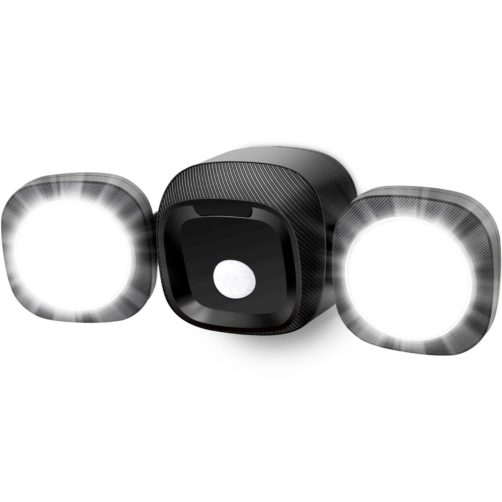 Toowell Luce Esterna Batteria Senza Fili - Illuminazione Garage e Patio