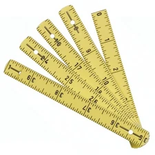 Wiha 61601 Maxiflex Folding Ruler Inside Read