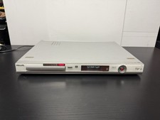 Philips DVDR 3390 DVD Recorder Player Progressive Scan DIVX For Parts