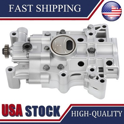 Engine Oil Pump 23300-2G400 For Hyundai Santa Fe Sport Tucson 2.4L 2.0L L4 DOHC