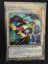 Formula Synchron (Quarter Century Secret Rare) RA04-EN143 