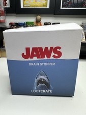 Jaws Drain Stopper Plug Loot Crate Exclusive