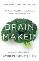 David Perlmutter | Brain Maker | Buch | Englisch (2015) | Gebunden
