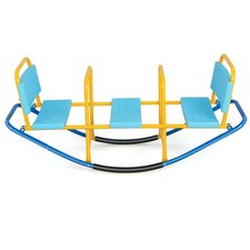 Kids Teeter Totter Outdoor Teeter Totter GiFT for Children Boys Girl