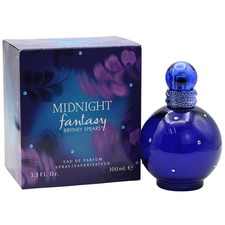 Midnight Fantasy by Britney Spears perfume for women EDP 3.3 / 3. oz New in Box