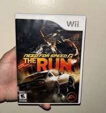 Need for Speed the Run - Nintendo Wii