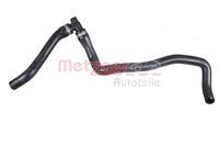 Heizungsschlauch Metzger Autoteile 2421999 FüR Fiat 500 Panda VAN Classic 169