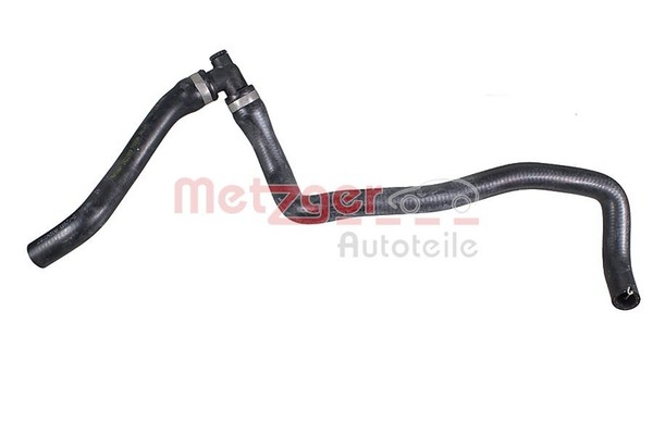 Heizungsschlauch Metzger Autoteile 2421999 FüR Fiat 500 Panda VAN Classic 169-image