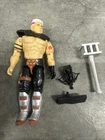 Vintage GI Joe 1988 Road Pig Dreadnok Figure Complete Hasbro 3.75”