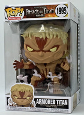 Ultimate Funko Pop Attack on Titan Figures Gallery and Checklist 58