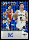 2023 Panini Mosaic Basketball Blue Dyson Daniels #CM-DYS