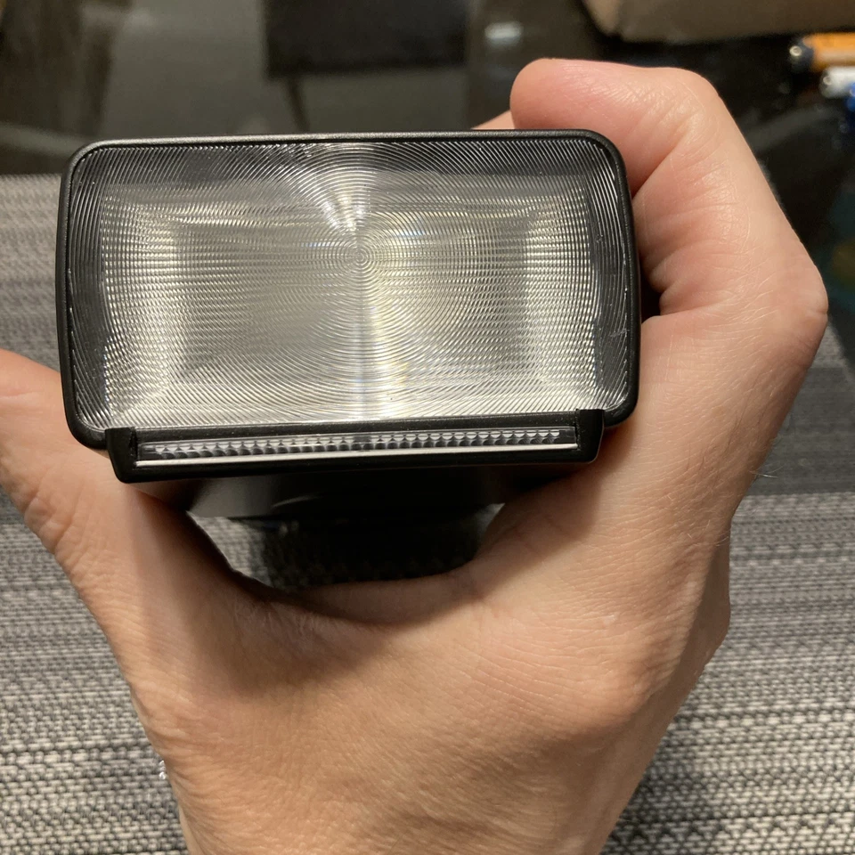 PRECISION DESIGN DSLR350 HIGH POWER AUTO FLASH NIK,CANON SONY PENTAX OLYM TESTED - Image 3 of 4