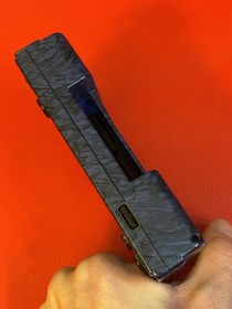 Neo Geo Pocket Color Handheld Console w/ Sonic The Hedgehog Pocket Adventure