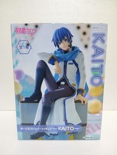 FuRyu Hatsune Miku Piapro Characters Kaito Noodle Stopper Figure vocaloid 6.6in