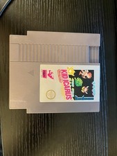 Kid Icarus Nintendo NES Game Cartridge Five Screw Tested & Works 