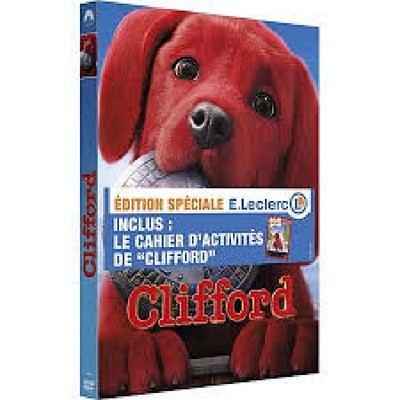 Clifford DVD - Special Edition E. Leclerc