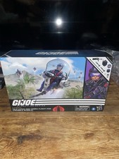 G.I. Joe 6 Classified Series Cobra Tele-Viper & Cobra Flight Pod Trubble Bubble