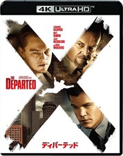 The Departed 4K ULTRA HD  Blu-ray set  2-disc set  4K ULTRA HD  Blu-ray 