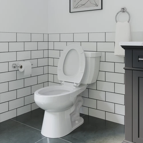 PROFLO PF2412 Reston 1.28 GPF Toilet Tank Only - White - Picture 2 of 8