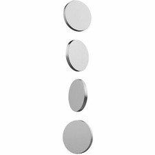 NEW MOBILE PIXELS INC 106-1002P01 Mobile Pixels Laptop Magnets - 0.8" Height x