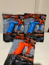 Hasbro Nerf Alpha Strike Uppercut Toy Gun Lot of 3 