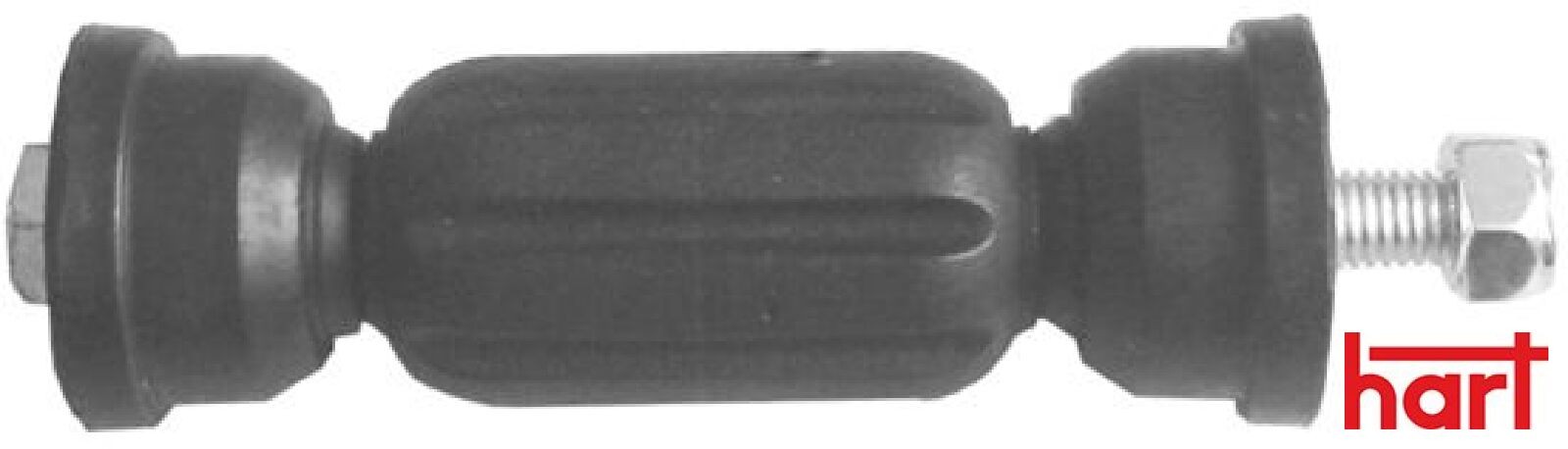 Hart 432820 Stange/Strebe FüR Stabilisator Koppelstange Strebe FüR Mitsubishi-image
