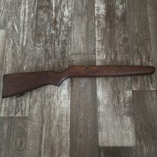 Marlin Model 81 Stock Walnut Plain .22 S-l-lr Marlin Model 81 Stock Walnut Plain .22 S-l-lr