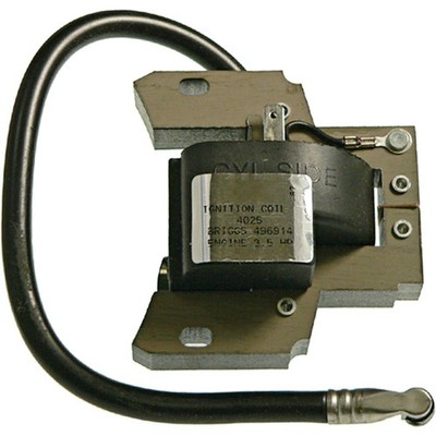 Ignition Coil For Briggs & Stratton 2 3 3.5 4HP Engines 398593; IBS3001