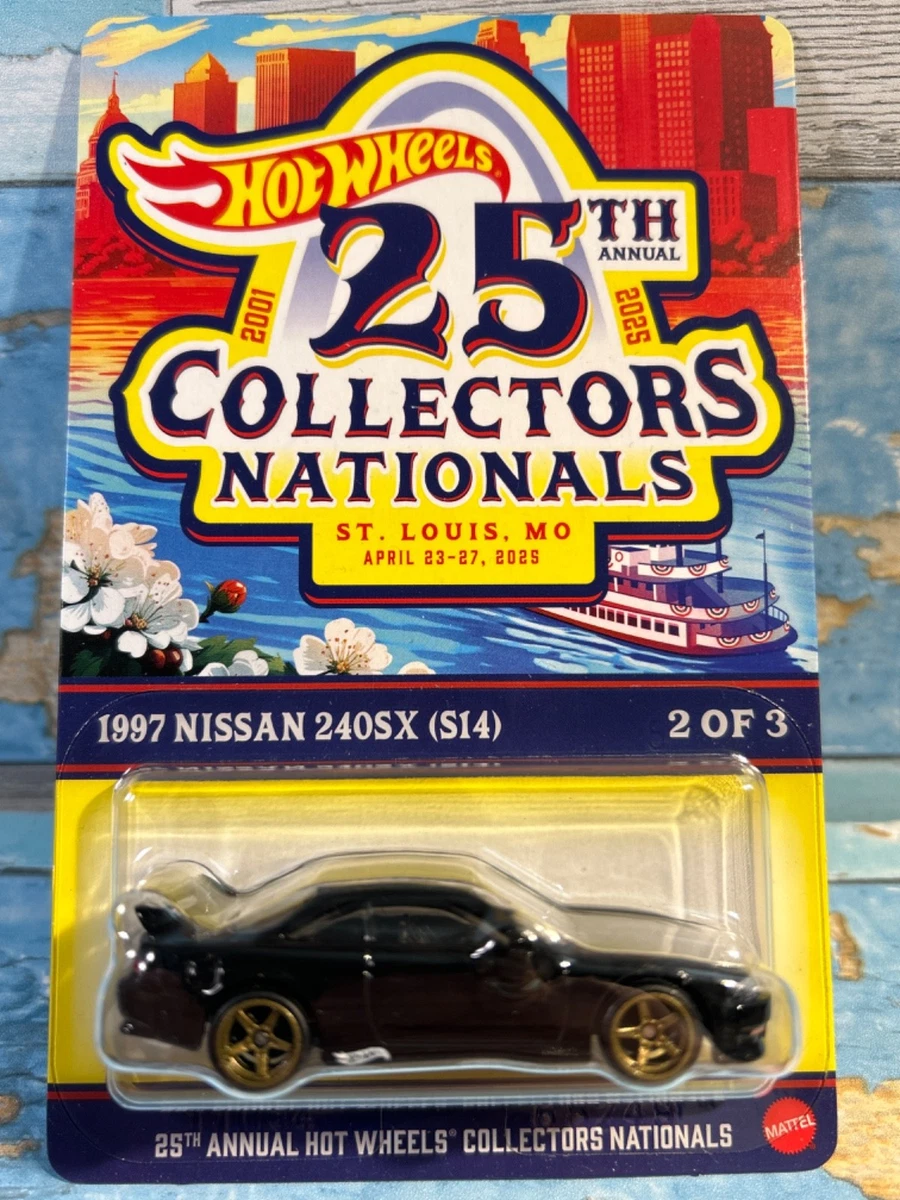 ホットウィール COLLECTORS NATIONALS GT-R ホットウィール COLLECTORS