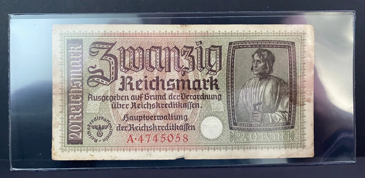 1940 Year World Paper Money for sale | eBay