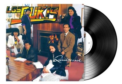 LOS BUKIS - Quiéreme NEW LP VINYL LATIN AMERICAN IMPORT FREE USA SHIPPING 