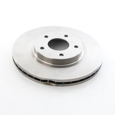 Bremsscheibe ASX Outlander II 4615A117 4615A075 Vorne 1 Stück, Aftermarket, BSG