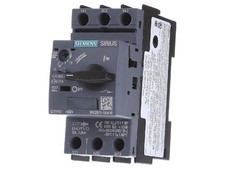 3RV2011-1AA10 SIEMENS Motor Safe Switch 1.1-1.6Ampere