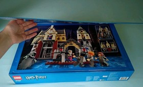 LEGO Harry Potter (4757) + (4756) Sealed