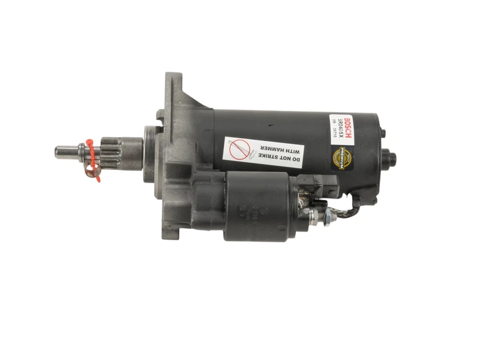 Arranque Bosch SR0405X para Volkswagen Jetta Passat Golf Corrado 1992-1999 Foto 3 de 4