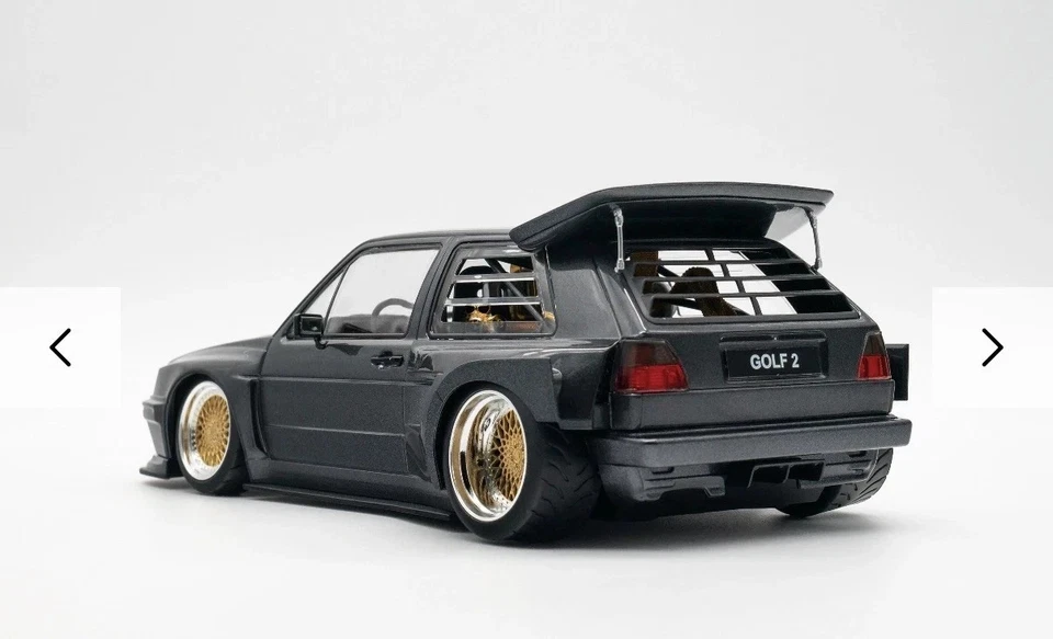 JP Kraemo Thunderbunny | 1:18 Modell OVP - Bild 4 von 4