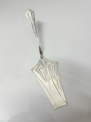 WMF Jugendstil, Tortenheber , Silberauflage