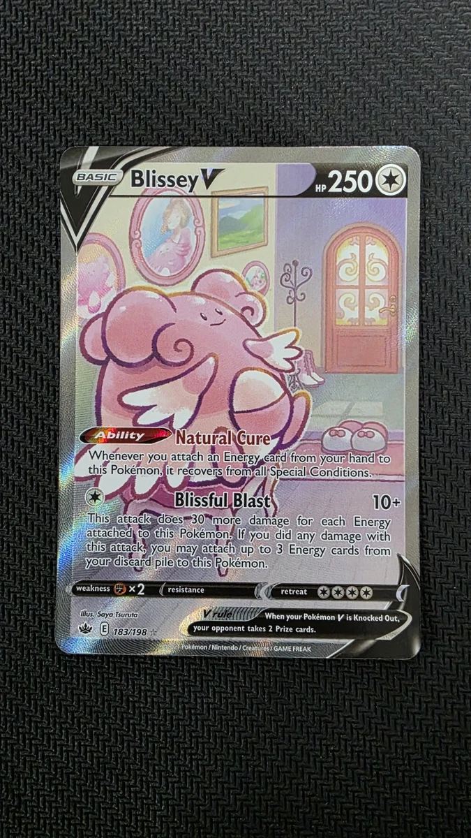Blissey V Pokémon TCG Cards for sale