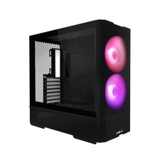 LIAN LI LANCOOL 207 Compact ATX RGB Gaming Computer Case, Airflow Optimized...