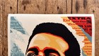 Shepard Fairey  "American Rage" Signed &  Numbered Edition Screen Print 2020 — photo 8