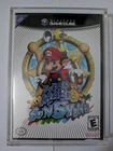 Super Mario Sunshine (Nintendo GameCube, 2002) NEW FACTORY SEALED BLACK LABEL