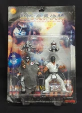 Fighting Spirit Shop Demon Ninja Demon World Duel Great Muta VS Great Nita