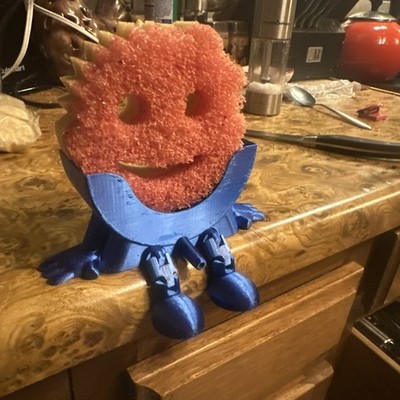 Scrub Daddy Holder